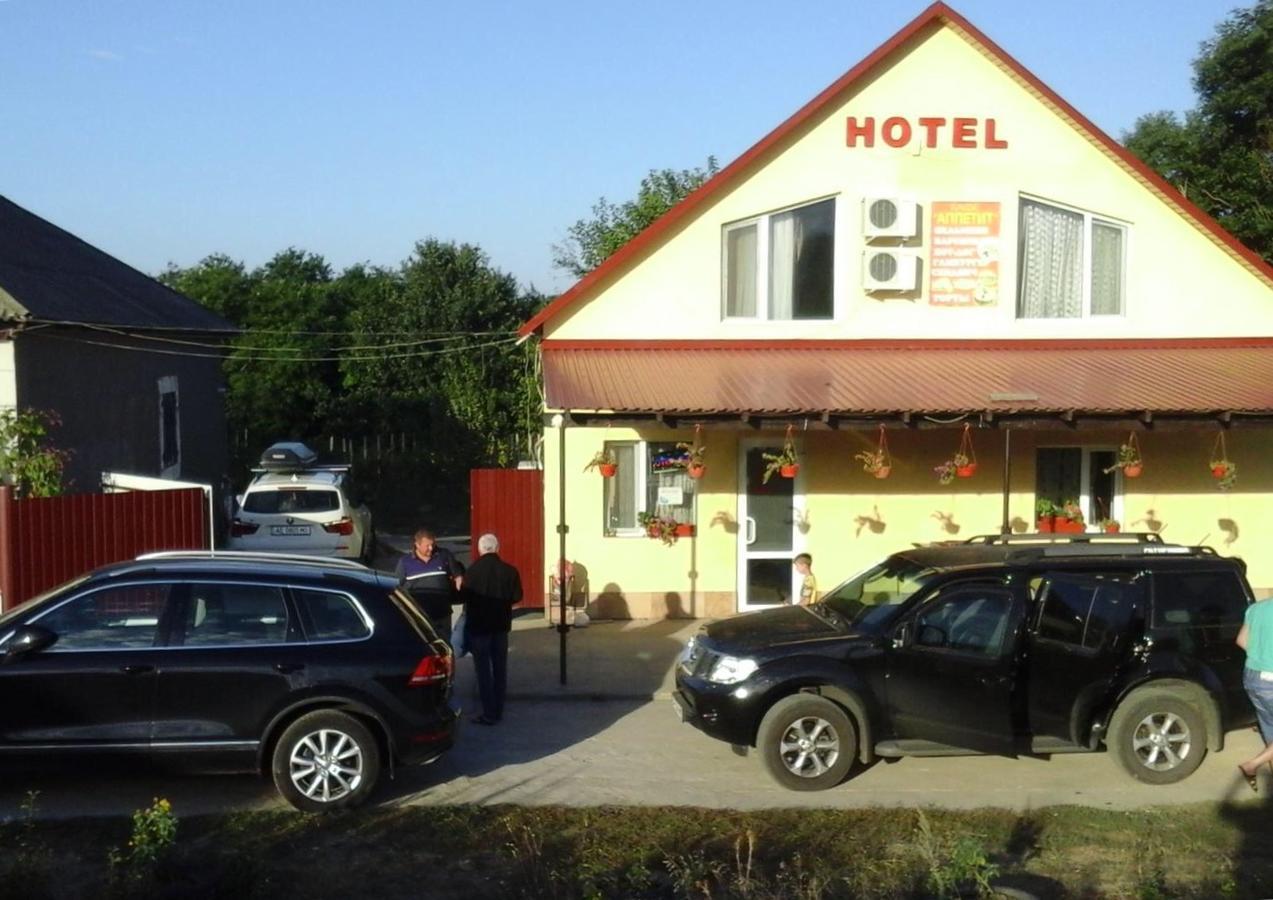 Гостиный Дом Comfort Reni Dış mekan fotoğraf
