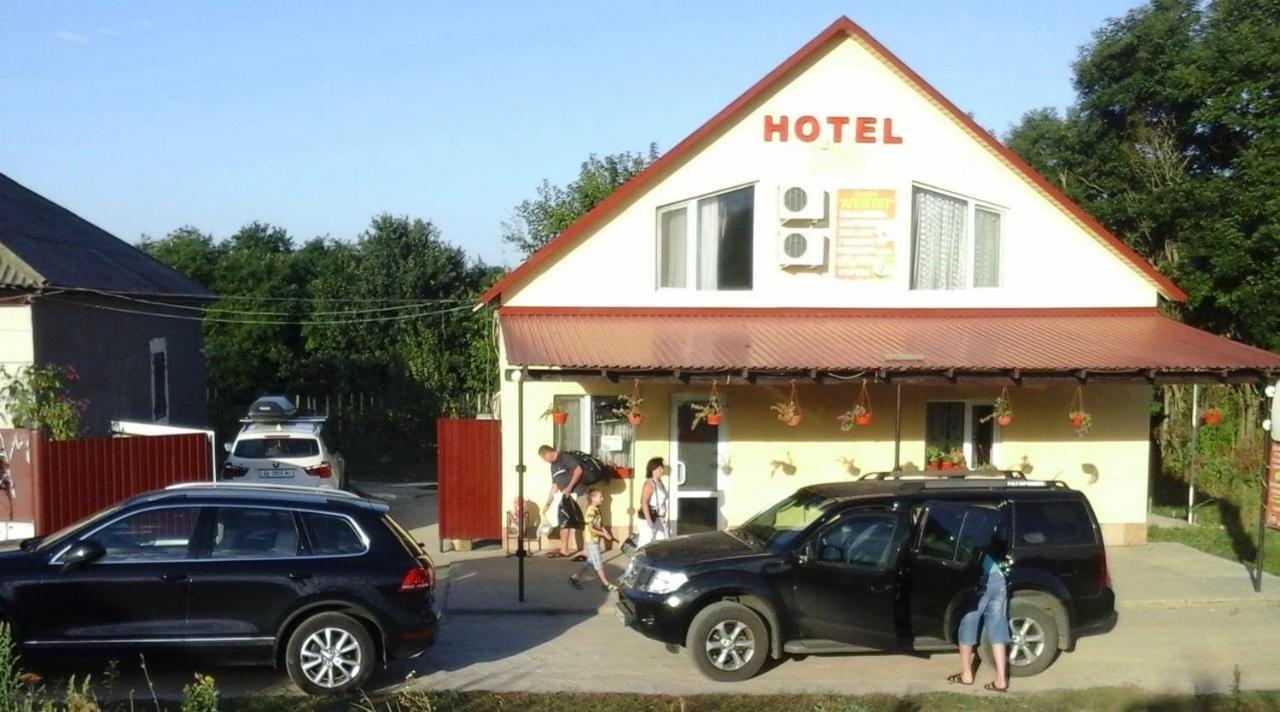 Гостиный Дом Comfort Reni Dış mekan fotoğraf